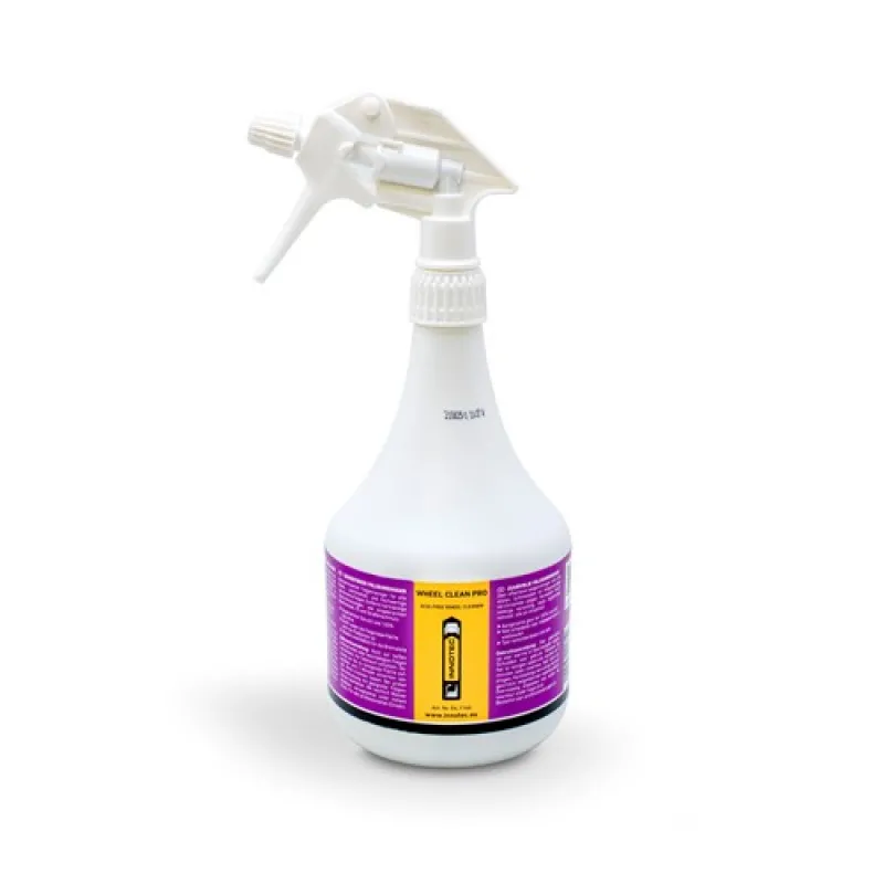 Wheel Clean Pro 1Ltr image 1